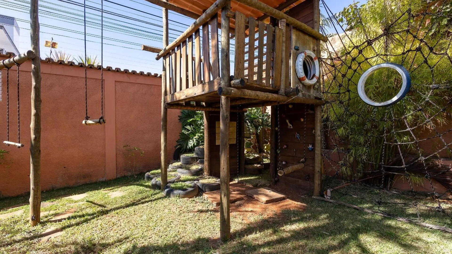 Casa Charmosa C/ Churrasq/ Na Vila Planalto Act029 Brasilia